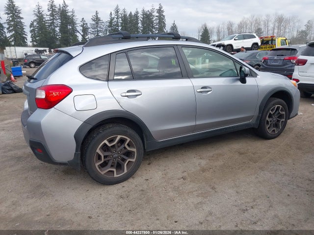 Продаж на аукціоні авто 2017 Subaru Crosstrek 2.0i Premium, vin: JF2GPABC1H8255889, номер лоту: 44227800