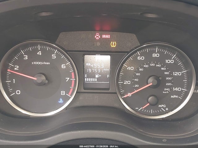 Продаж на аукціоні авто 2017 Subaru Crosstrek 2.0i Premium, vin: JF2GPABC1H8255889, номер лоту: 44227800