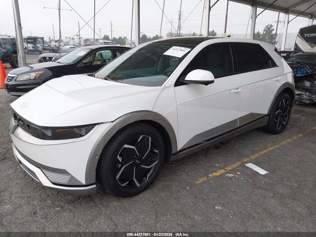 Hyundai Ioniq 5 Limited 2024 KM8KR4DEXRU270267 Image 2