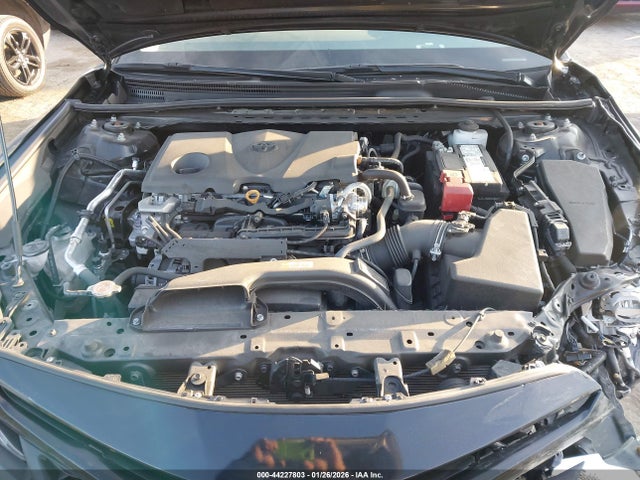 4T1G11AK1RU197540 Toyota CAMRY SE