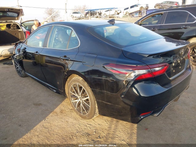 4T1G11AK1RU197540 Toyota CAMRY SE