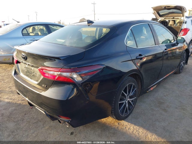 4T1G11AK1RU197540 Toyota CAMRY SE