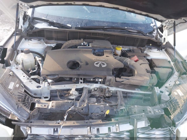 2023 Infiniti Qx55 Luxe Awd მანქანა იყიდება აუქციონზე, vin: 3PCAJ5JR2PF105453, აუქციონის ნომერი: 44227804