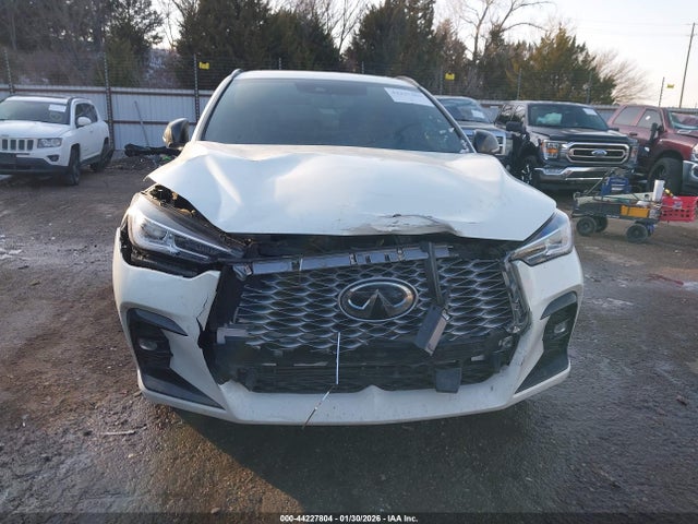 2023 Infiniti Qx55 Luxe Awd მანქანა იყიდება აუქციონზე, vin: 3PCAJ5JR2PF105453, აუქციონის ნომერი: 44227804