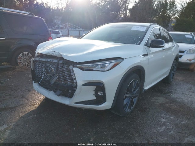 2023 Infiniti Qx55 Luxe Awd მანქანა იყიდება აუქციონზე, vin: 3PCAJ5JR2PF105453, აუქციონის ნომერი: 44227804