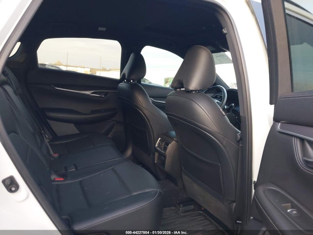 2023 Infiniti Qx55 Luxe Awd მანქანა იყიდება აუქციონზე, vin: 3PCAJ5JR2PF105453, აუქციონის ნომერი: 44227804