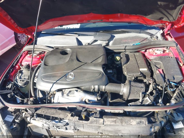 Mercedes-Benz CLA 250 2015 WDDSJ4EB4FN184075 Image 10