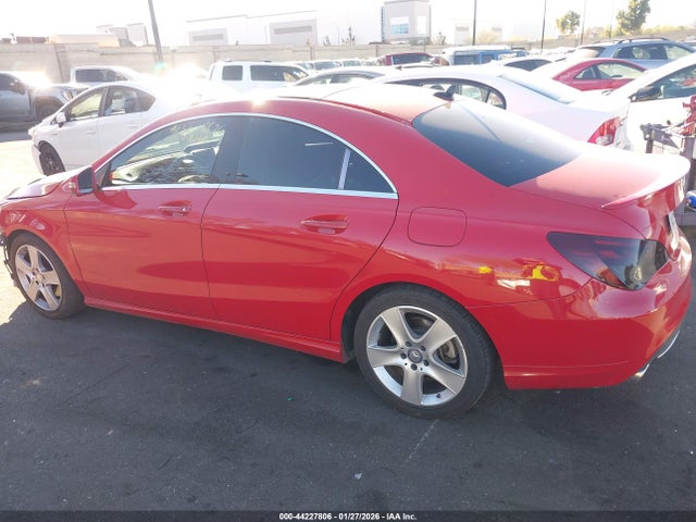 Mercedes-Benz CLA 250 2015 WDDSJ4EB4FN184075 Image 15