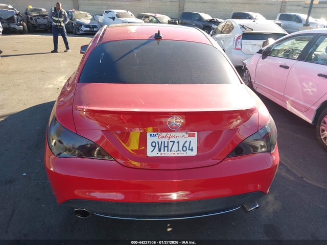 Mercedes-Benz CLA 250 2015 WDDSJ4EB4FN184075 Image 17