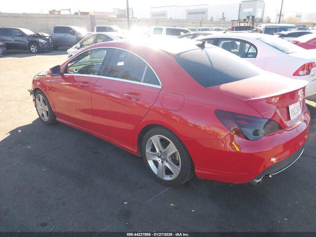 Mercedes-Benz CLA 250 2015 WDDSJ4EB4FN184075 Image 3