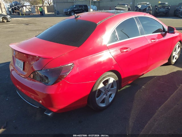 Mercedes-Benz CLA 250 2015 WDDSJ4EB4FN184075 Image 4