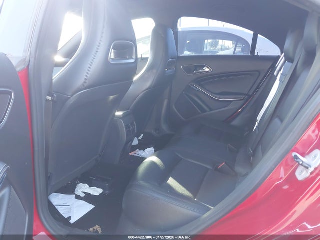Mercedes-Benz CLA 250 2015 WDDSJ4EB4FN184075 Image 8