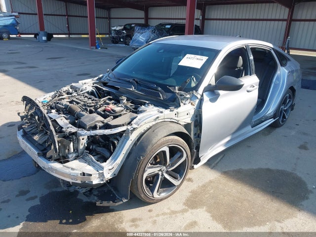 1HGCV1F37MA092408 Honda Accord Sport
