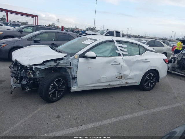 3N1AB8CV4SY353308 Nissan SENTRA SV