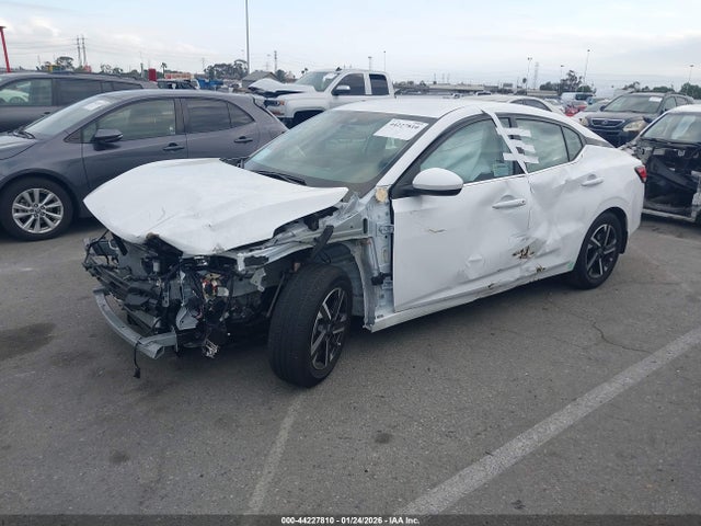 3N1AB8CV4SY353308 Nissan SENTRA SV