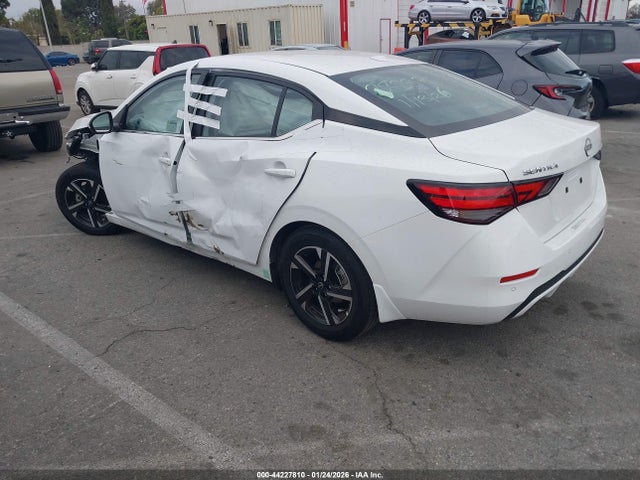 3N1AB8CV4SY353308 Nissan SENTRA SV