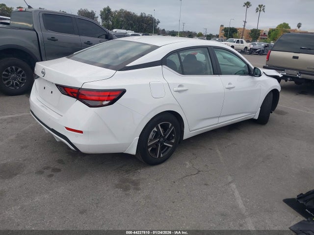 3N1AB8CV4SY353308 Nissan SENTRA SV