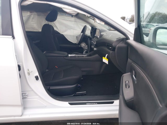3N1AB8CV4SY353308 Nissan SENTRA SV