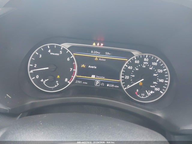 3N1AB8CV4SY353308 Nissan SENTRA SV
