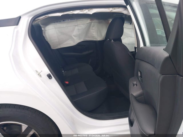 3N1AB8CV4SY353308 Nissan SENTRA SV