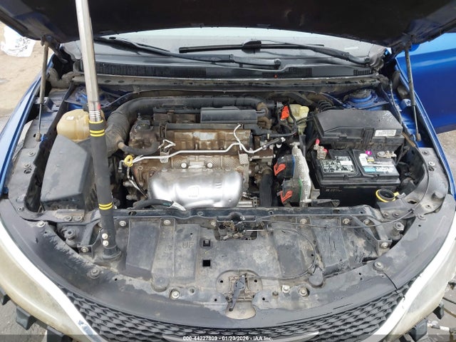 2015 Chrysler 200 Limited მანქანა იყიდება აუქციონზე, vin: 1C3CCCAB6FN537476, აუქციონის ნომერი: 44227809