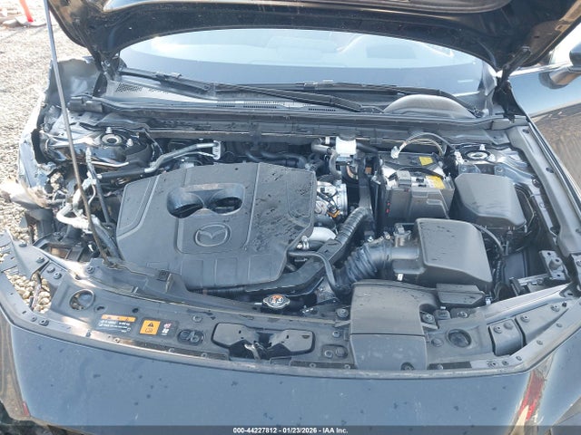 JM1BPAMM6S1767291 Mazda Mazda3 2.5 S Preferred