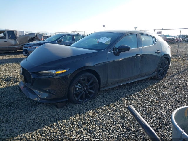 JM1BPAMM6S1767291 Mazda Mazda3 2.5 S Preferred