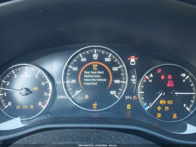 JM1BPAMM6S1767291 Mazda Mazda3 2.5 S Preferred