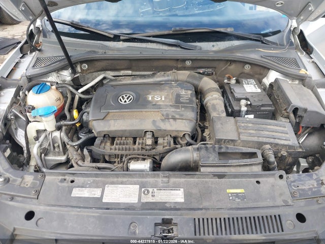 Volkswagen Passat 1.8t Se 2015 1VWBT7A38FC047251 Image 10