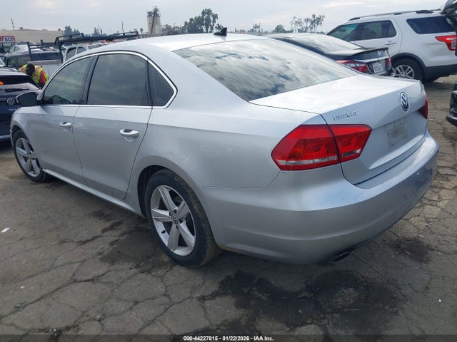 Volkswagen Passat 1.8t Se 2015 1VWBT7A38FC047251 Image 3