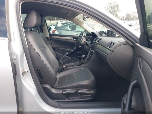 Volkswagen Passat 1.8t Se 2015 1VWBT7A38FC047251 Image 5