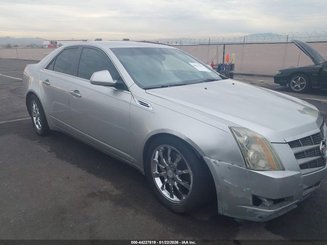 2008 CADILLAC CTS 1G6DF577180137527 Photo 0