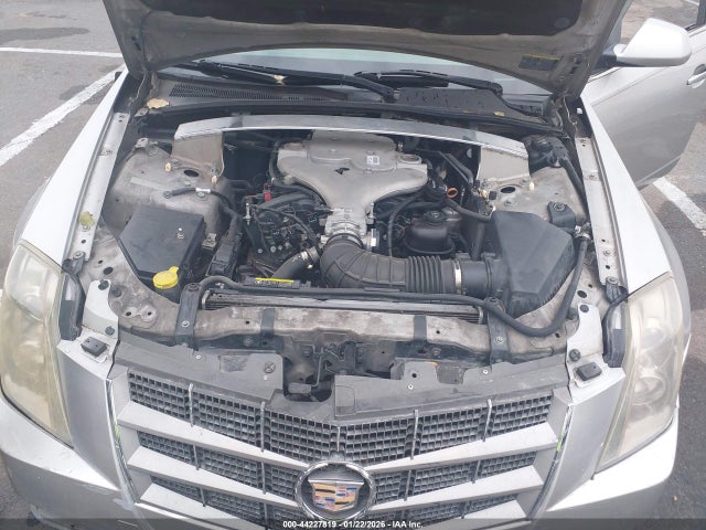 2008 CADILLAC CTS 1G6DF577180137527 Photo 9