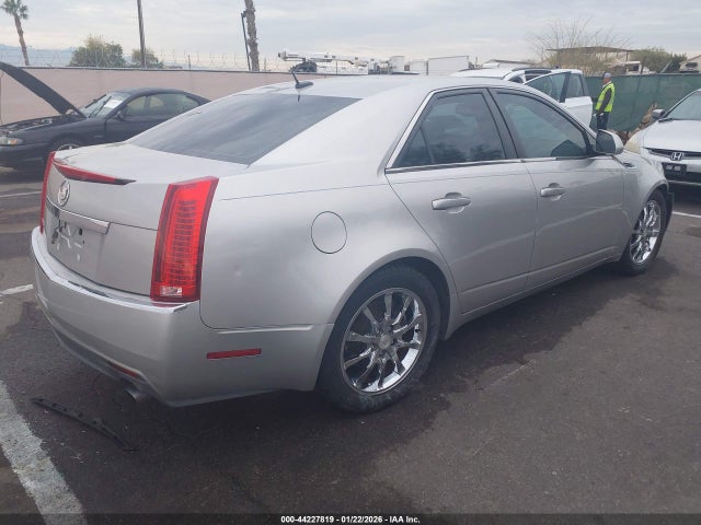2008 CADILLAC CTS 1G6DF577180137527 Photo 3