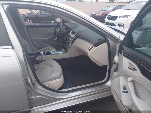 2008 CADILLAC CTS 1G6DF577180137527 Photo 4