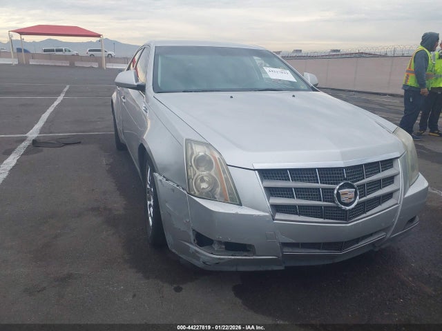 2008 CADILLAC CTS 1G6DF577180137527 Photo 5