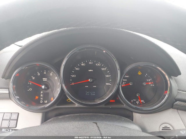 2008 CADILLAC CTS 1G6DF577180137527 Photo 6