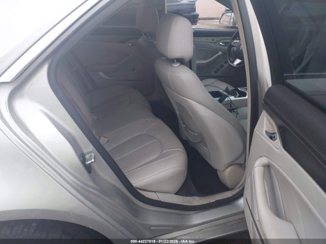 2008 CADILLAC CTS 1G6DF577180137527 Photo 7