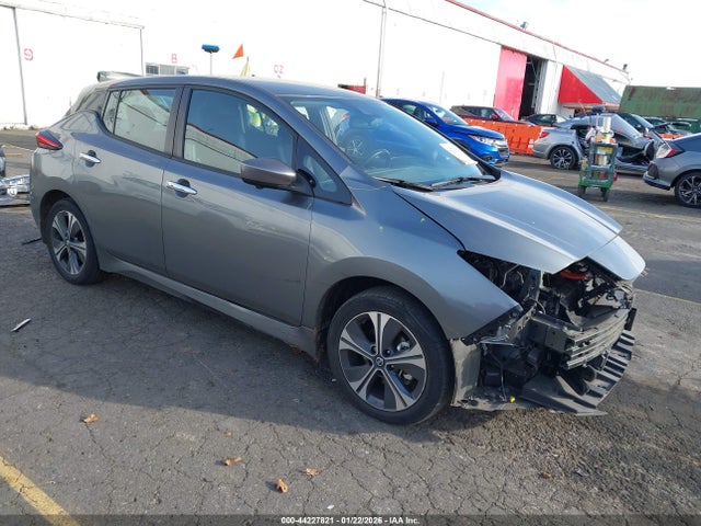 2020 NISSAN LEAF 1N4BZ1CP8LC311326
