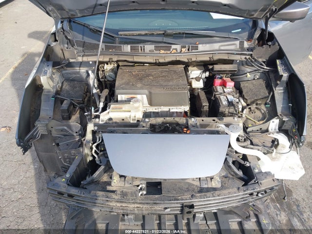 2020 NISSAN LEAF 1N4BZ1CP8LC311326 Photo 9