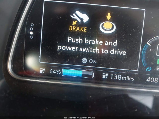 1N4BZ1CP8LC311326 Nissan Leaf Sv Plus 62 Kwh