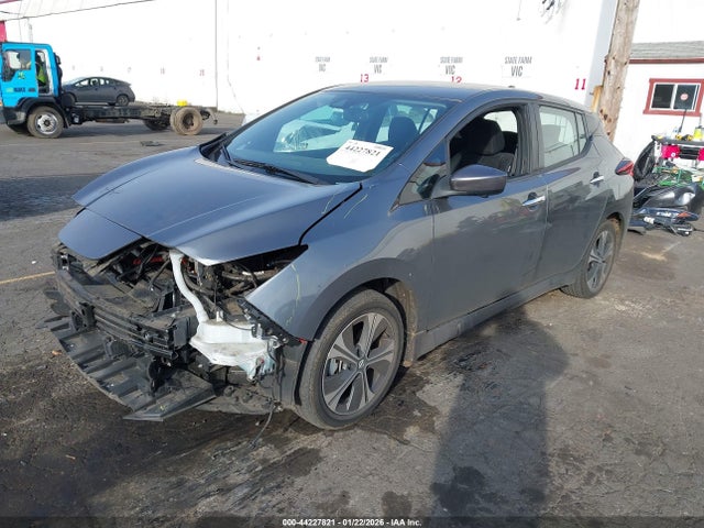 2020 NISSAN LEAF 1N4BZ1CP8LC311326 Photo 1
