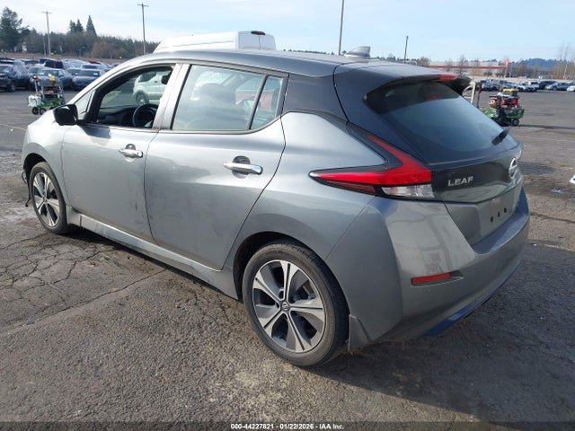 2020 NISSAN LEAF 1N4BZ1CP8LC311326 Photo 2