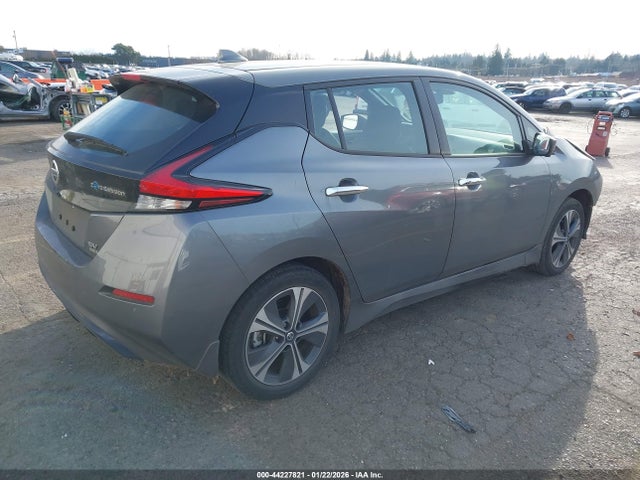 2020 NISSAN LEAF 1N4BZ1CP8LC311326 Photo 3