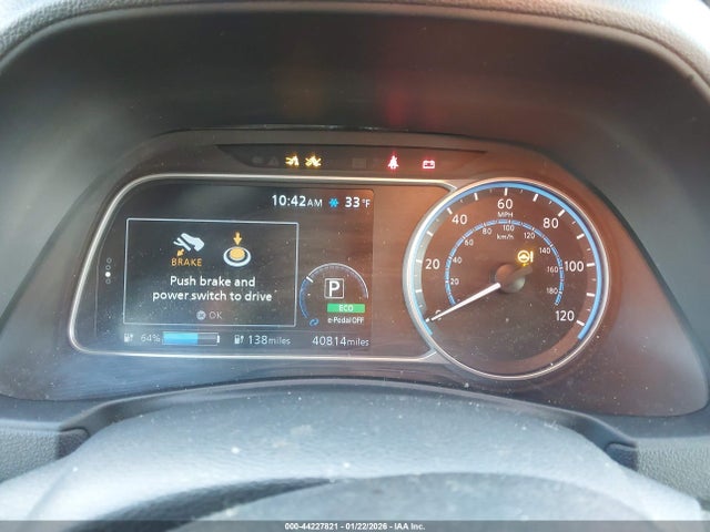 2020 NISSAN LEAF 1N4BZ1CP8LC311326 Photo 6