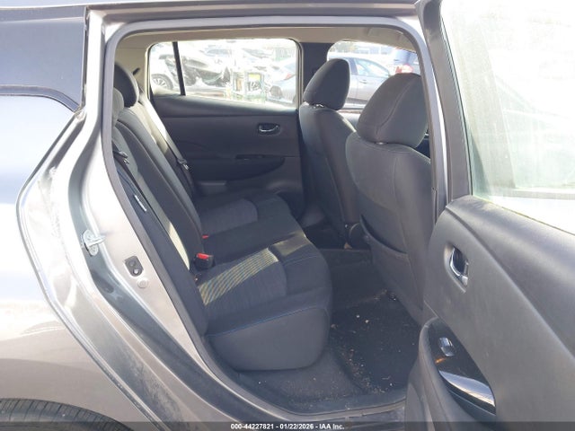 2020 NISSAN LEAF 1N4BZ1CP8LC311326 Photo 7