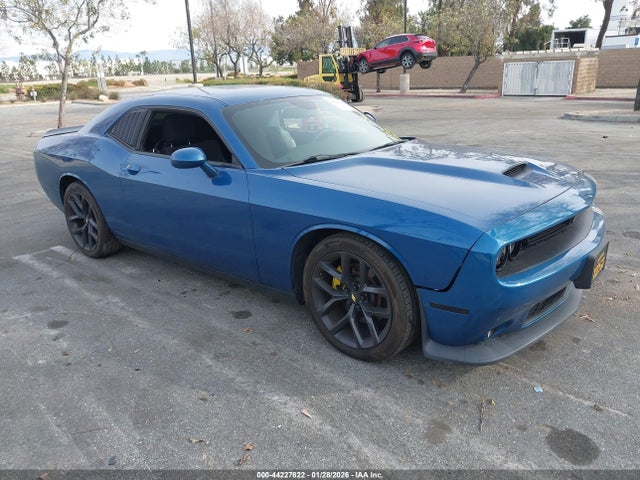 2020 DODGE CHALLENGER 2C3CDZJG7LH235999