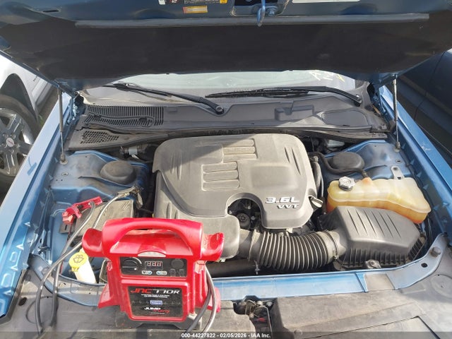 2020 DODGE CHALLENGER 2C3CDZJG7LH235999 Photo 9