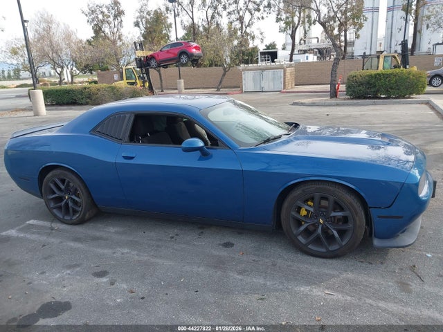 2C3CDZJG7LH235999 Dodge Challenger Gt