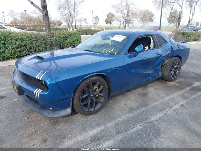 2020 DODGE CHALLENGER 2C3CDZJG7LH235999 Photo 1